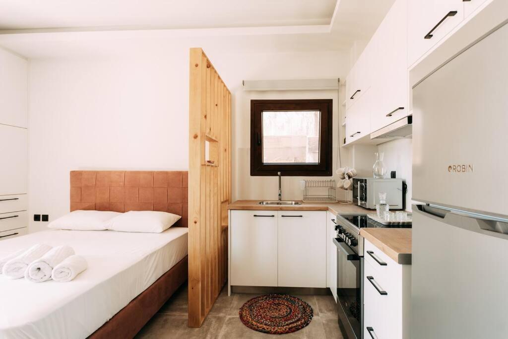 Lux Studio Near Center Kandiye Dış mekan fotoğraf